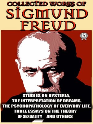 cover image of Collected Works of Sigmund Freud